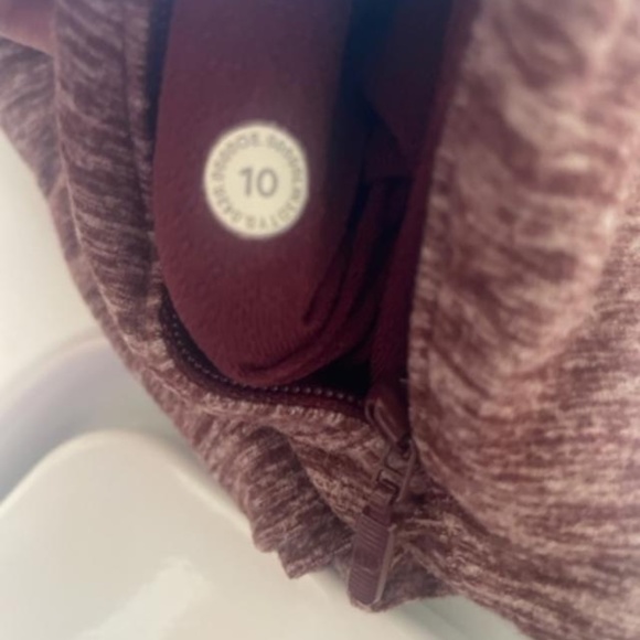NEW LULULEMON Ready To Rulu Fleece Pullover - Picture 11 of 11